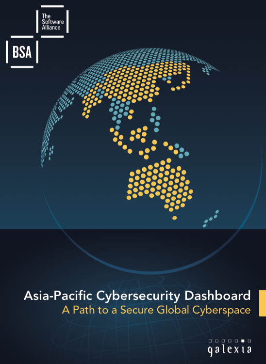  [2015 APAC Cybersecurity Dashboard] 