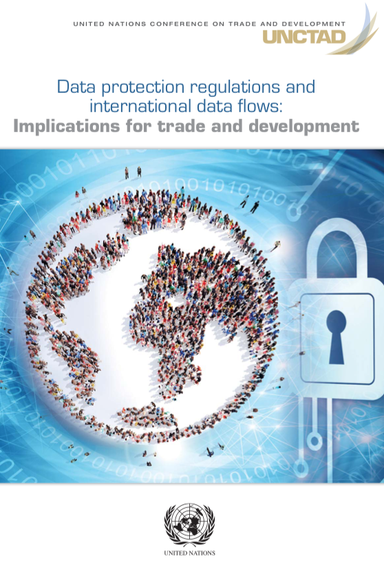  [Data protection regulations and international data flows: Implications for trade and development (April 2016)] 